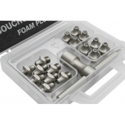 Malette crampons M10 Fastuds® MICHEL VAILLANT - Hard ground