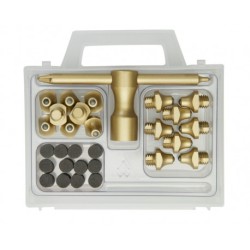 Malette crampons W3/8 Fastuds® MICHEL VAILLANT - Hard ground