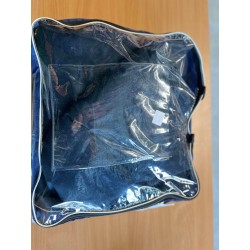 COUVERTURE + COUVRE COU IMPERMEABLE 115 CM 200G