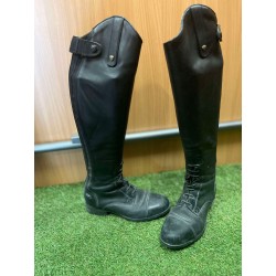 BOTTES ARIAT NOIR TAILE: 36.5M