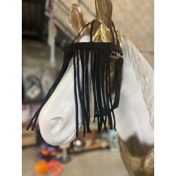 frange avec sous gorge