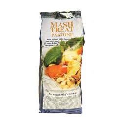 Mash OFFICINALIS® "Graines de Lin/Pommes/Papayes/Mélisse"