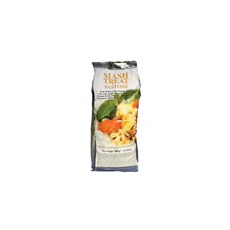 Mash OFFICINALIS® "Graines de Lin/Pommes/Papayes/Mélisse"