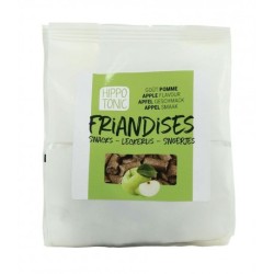 HIPPOTONIC Bonbons pour chevaux, goût pomme