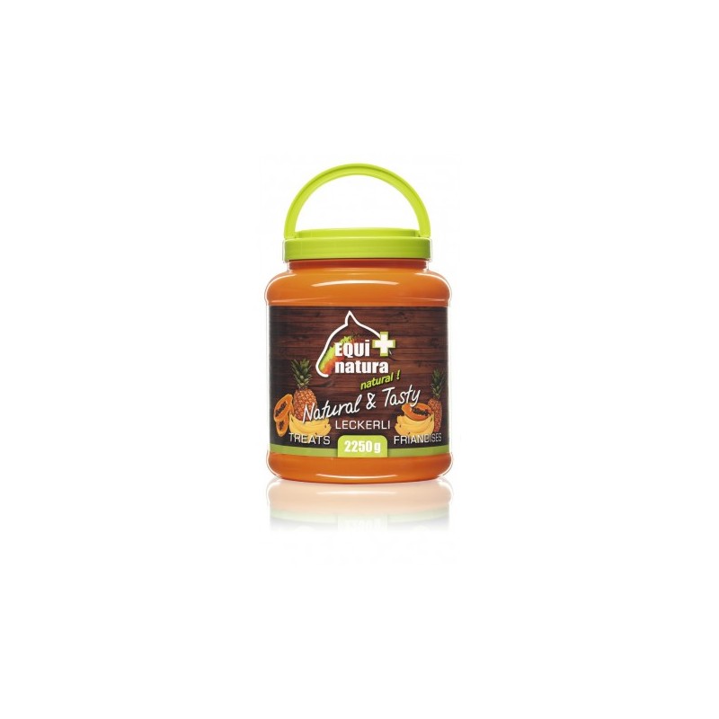 Friandises naturelles EQUINATURA