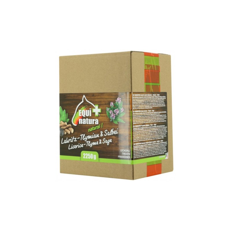 Recharge friandises naturelles EQUINATURA