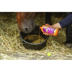 Sirop aux herbes EQUINATURA