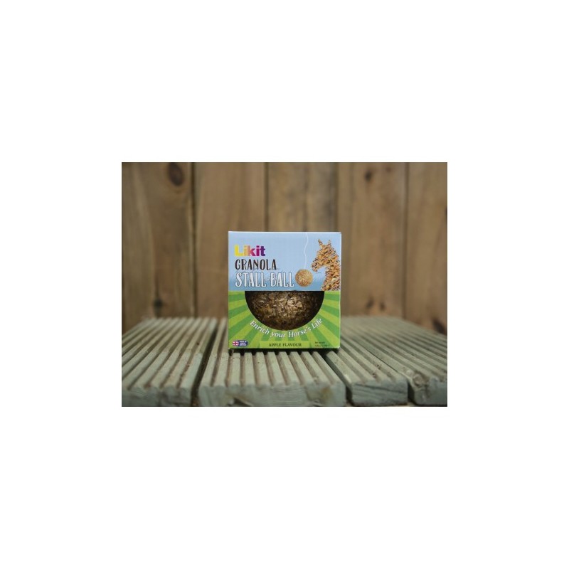 Aliment complémentaire LIKIT "Stall Ball"