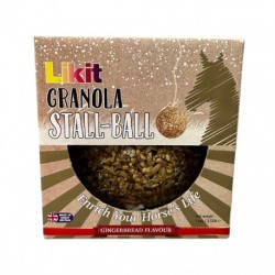Aliment complémentaire LIKIT "Stall Ball"