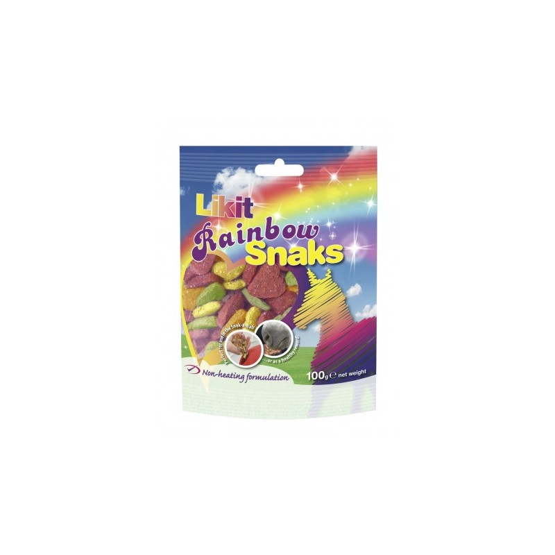 Bonbons pour chevaux LIKIT