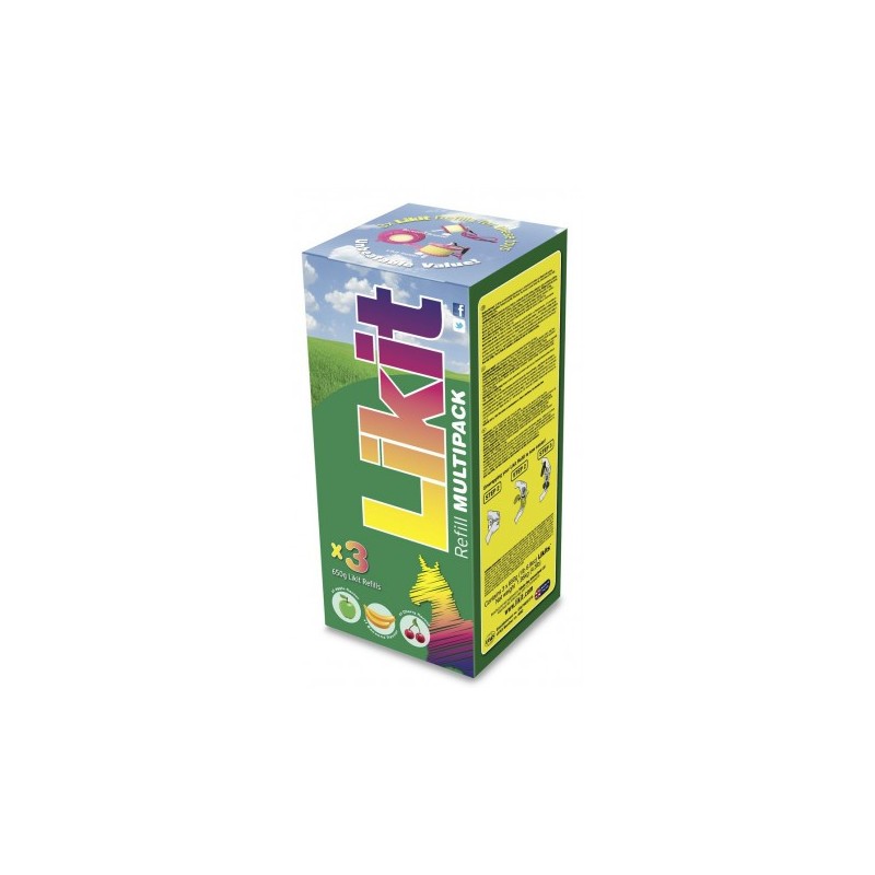 LIKIT multipack
