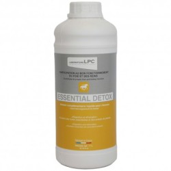 Aliment complémentaire liquide LPC "Essential Detox"