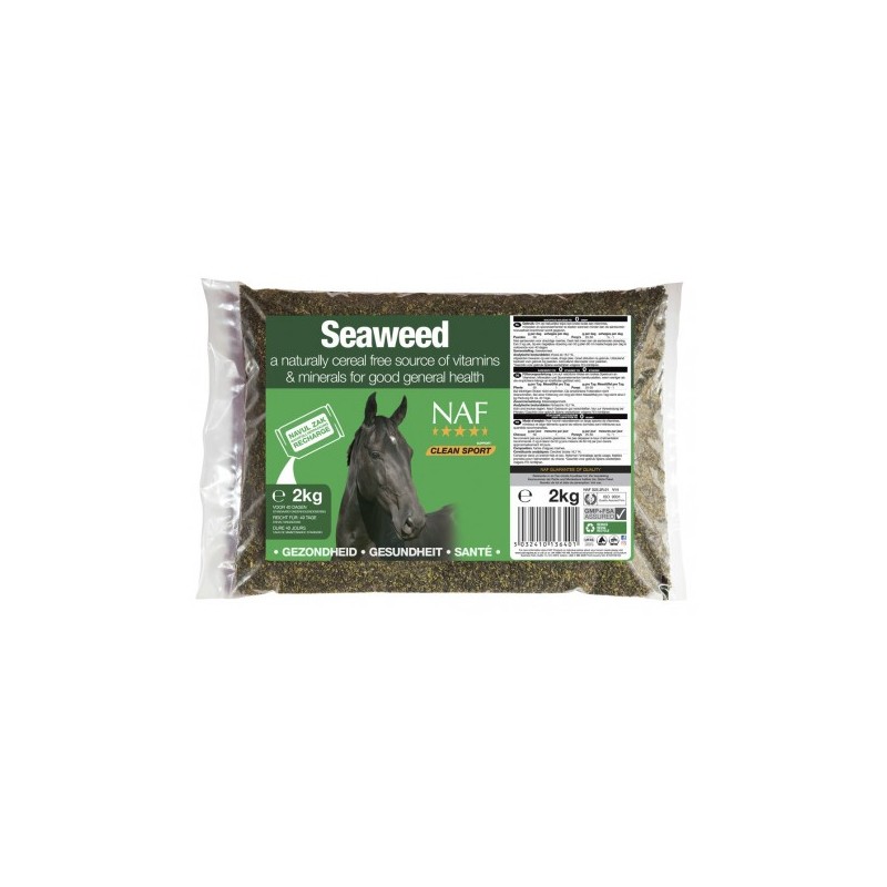 Algues marines NAF Recharge