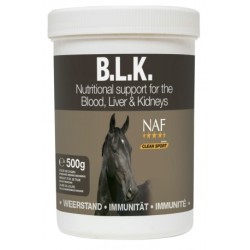 Aliment complémentaire NAF "BLK"