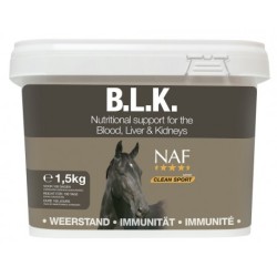 Aliment complémentaire NAF "BLK"