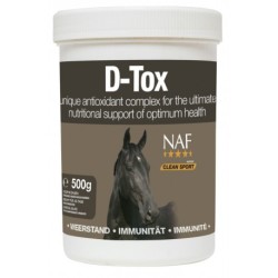 Aliment complémentaire NAF "D-Tox"