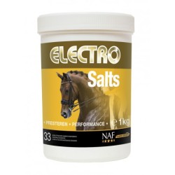 Aliment complémentaire NAF "Electro Salts"