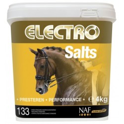Aliment complémentaire NAF "Electro Salts"