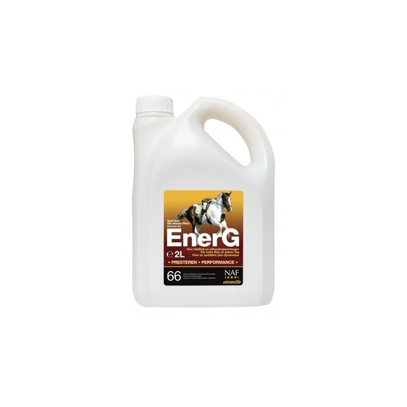 Aliment complémentaire NAF "EnerG"