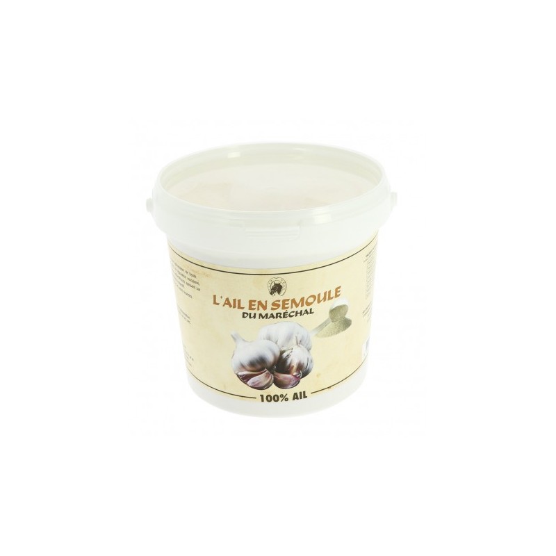 Ail en semoule du Maréchal