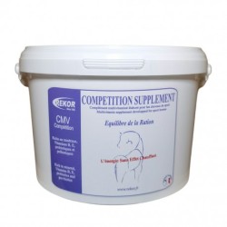 Aliment complémentaire REKOR "Competition Supplement"