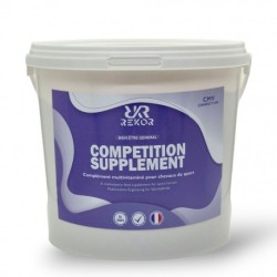 Aliment complémentaire REKOR "Competition Supplement"