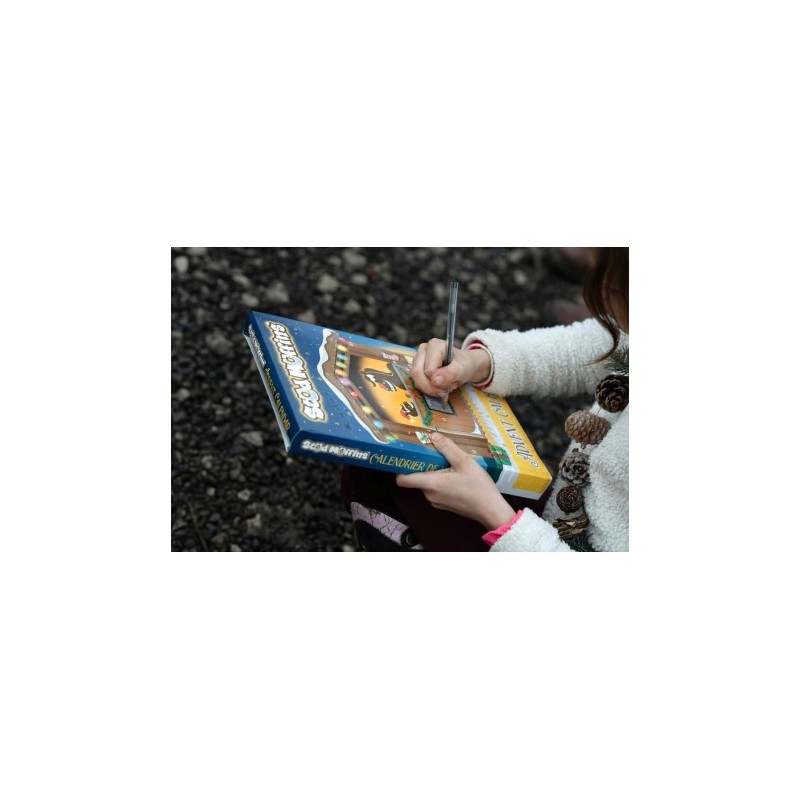 Calendrier de l'avent STUD MUFFINS