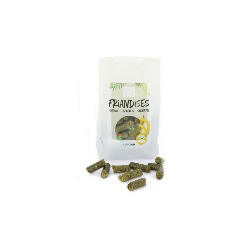 HIPPOTONIC Bonbons pour chevaux "Keep Calm"