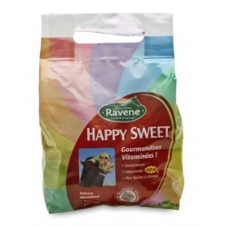 Happy Sweet RAVENE, pomme