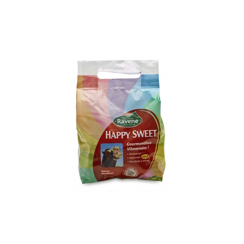 Happy Sweet RAVENE, pomme