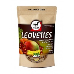 LEOVET Friandises pour chevaux