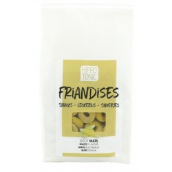 HIPPOTONIC Bonbons pour chevaux, goût maïs