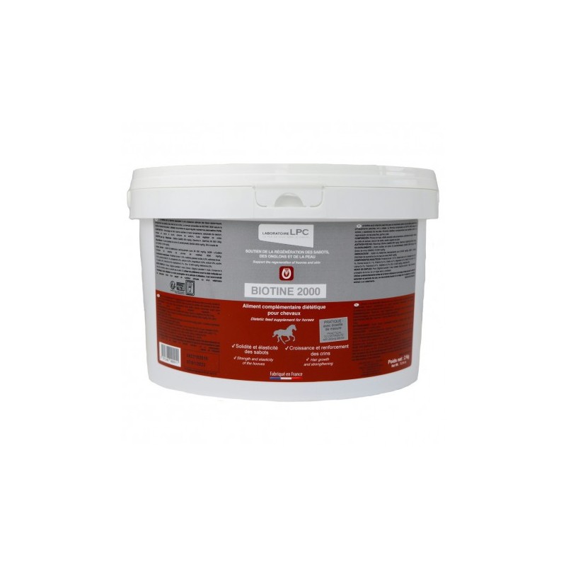 Biotine LPC "Biotine 2000"