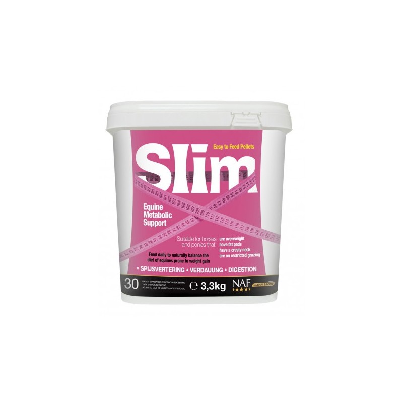 Aliment complémentaire NAF "Slim"