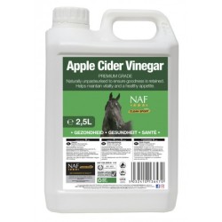 Vinaigre de cidre de pomme NAF