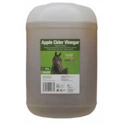 Vinaigre de cidre de pomme NAF