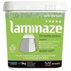 Aliment complémentaire NAF "Laminaze pellet"
