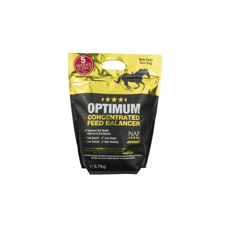 Aliment complémentaire NAF "Optimum Feed Balancer"