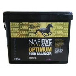 Aliment complémentaire NAF "Optimum Feed Balancer"
