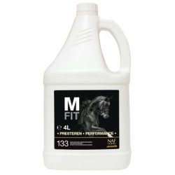 Aliment complémentaire NAF "M-Fit"