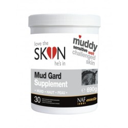 Soutien nutritionnel NAF "Love the skin Mud guard"