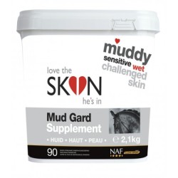 Soutien nutritionnel NAF "Love the skin Mud guard"