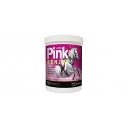 Aliment complémentaire NAF "Pink Powder Senior", digestion
