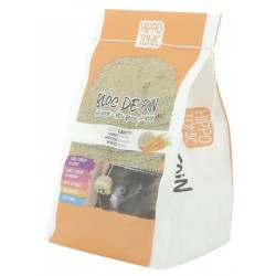 Bloc de foin HIPPOTONIC saveur carotte