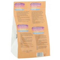 Bloc de foin HIPPOTONIC saveur carotte