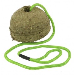 Bloc de foin HIPPOTONIC saveur pomme