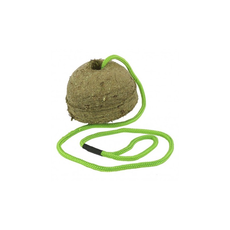 Bloc de foin HIPPOTONIC saveur pomme