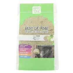 Bloc de foin HIPPOTONIC saveur pomme