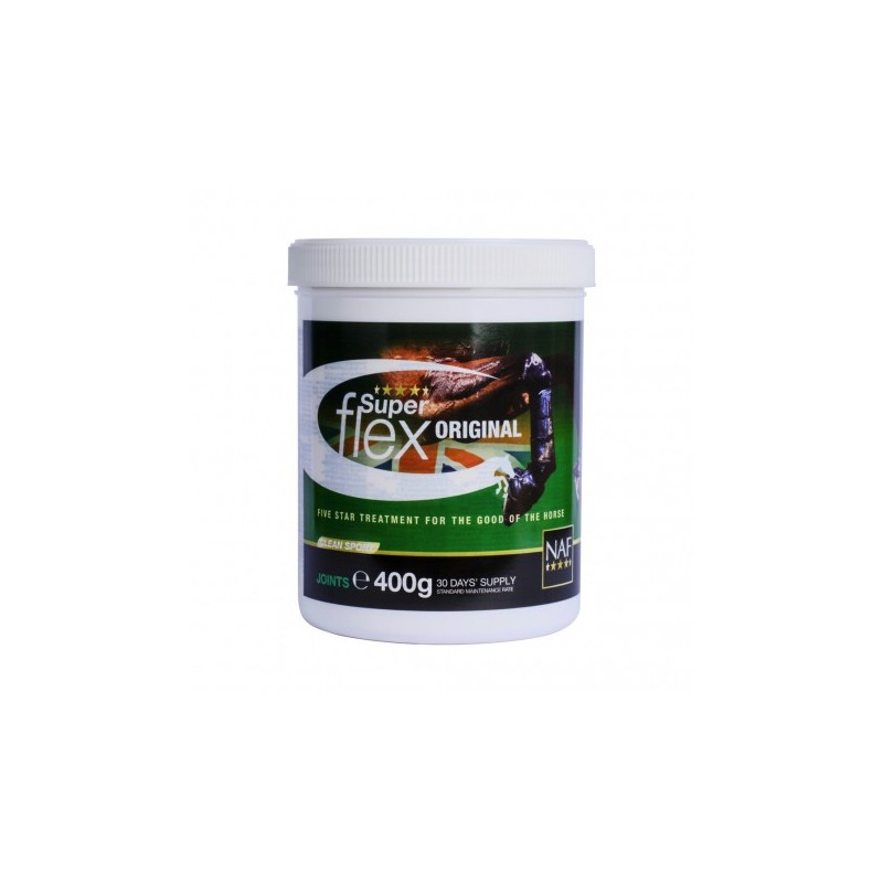 Aliment complémentaire NAF "Superflex"