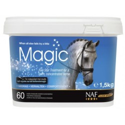 Aliment complémentaire NAF "Magic Powder"